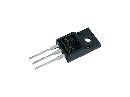30A150V Correntes e Voltagens Altas Diodos Schottky para Fornecimentos de Energia MBR30150FCT