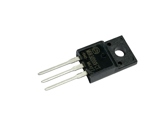 Diodos de barreira Schottky de 30A a 200V a 220F com baixa tensão para a frente MBR30200FCT