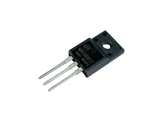 Circuitos rectificadores de diodos de barreira Schottky 30A 60V para conversão de CA em CC MBR3060FCT
