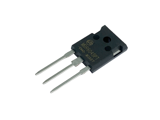 TO-247 60A 45V MBR6045PT Super Diodo de Barreira