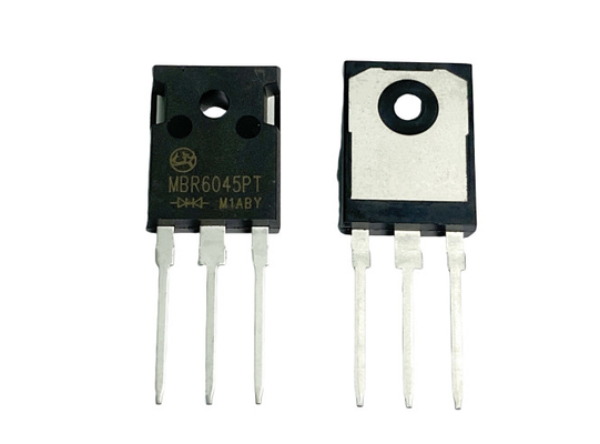TO-247 60A 45V MBR6045PT Super Diodo de Barreira