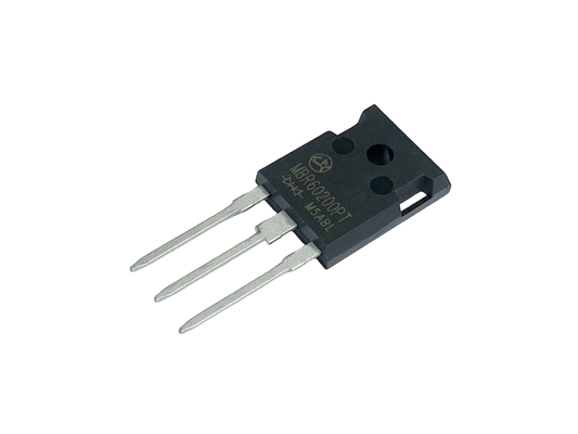 MBR60200PT Diodo de comutação rápida de baixa frequência para aplicações de velocidade