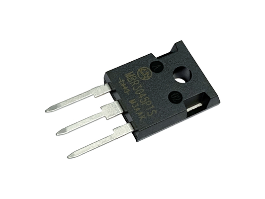30A45V TO-247S Pacote Diodos de barreira Schottky para MBR3045PTS industrial