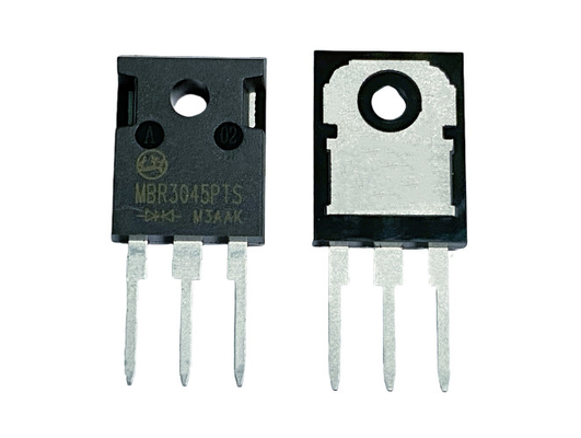 30A45V TO-247S Pacote Diodos de barreira Schottky para MBR3045PTS industrial