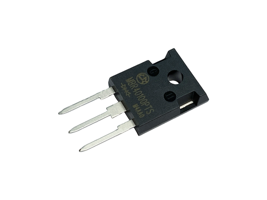 Diodos de barreira Schottky 40A 100V MBR40100PTS