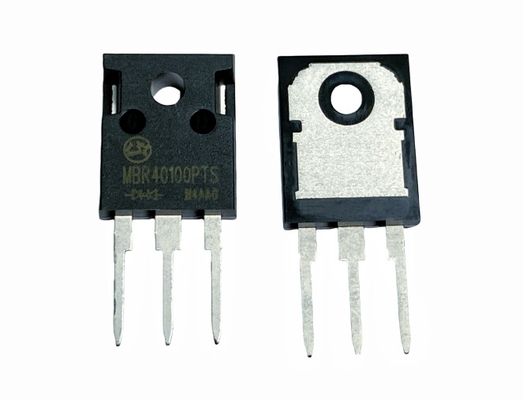 Diodos de barreira Schottky 40A 100V MBR40100PTS