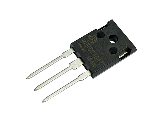 50A300V MUR5030PT Diodos de recuperação rápida para retificação TO-247