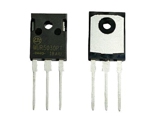 50A300V MUR5030PT Diodos de recuperação rápida para retificação TO-247