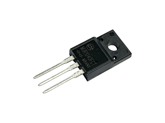 10A/400V 15-35ns Diodo de recuperação Rohs 10A400V MUR1040FCT