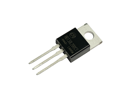 30A 200V HBT30L200CT - Densidade de corrente de comutação de velocidade Diodo Schottky