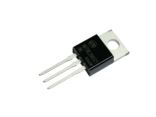 10A 200V HBT10L200 100% de cobre puro Diodos Ultra Baixo Vf / Diodo de Voltagem Avançada Muito Baixa TO-220AB