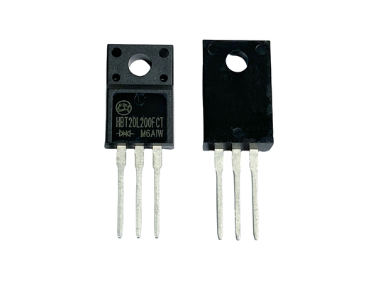 HBT20L200FCT Switching Low Voltage 20A200V Schottky em TO-220F Package