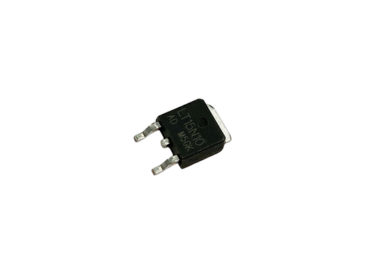 15A 100V TO-252 Pacote Mosfet de Baixa Tensão Para Design Eletrônico