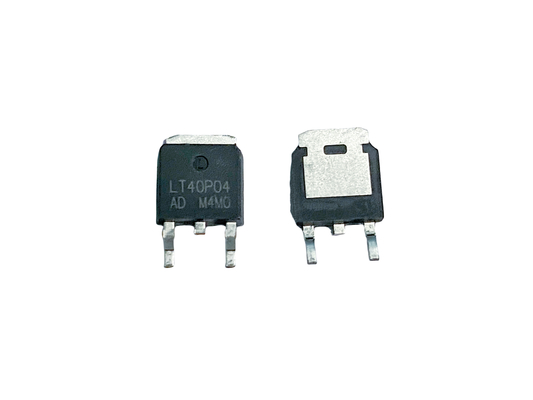 LT40P04AD TO-252 Pacote Mosfet de canal P de baixa potência para aplicação PWM