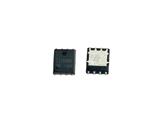 LT140N04AG 140A 40V UPS de silício de baixa tensão Mosfet PDFN5060