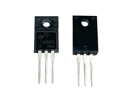 160A 60V MOSFET de baixa tensão avançado para 220F para interruptor de carga