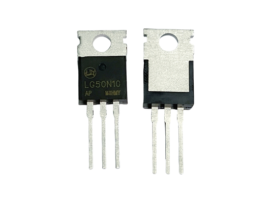 50A 100V de baixa tensão de entrada Mosfet LG50N10AP