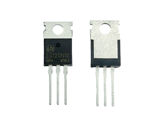 MOSFETs de baixa resistência ao silício para gestão de energia