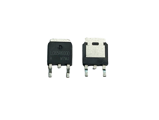 Potência Grande Margem EMI Super Mosfet 100% Avalanche Testado