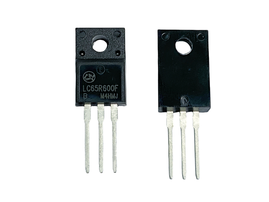 7A 650V Grande Margem EMI N Canal MOSFET LC65R600F