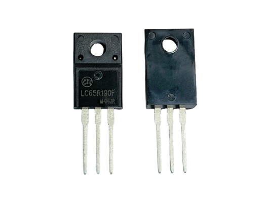 20A 650V Super Junction Mos para fontes de alimentação de servidores de telecomunicações