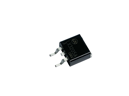 110A 55V Silicon Low Threshold Voltage Mosfet TO-263 Pacote