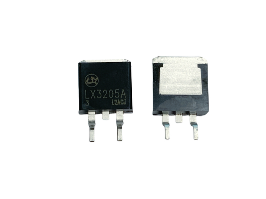 110A 55V Silicon Low Threshold Voltage Mosfet TO-263 Pacote