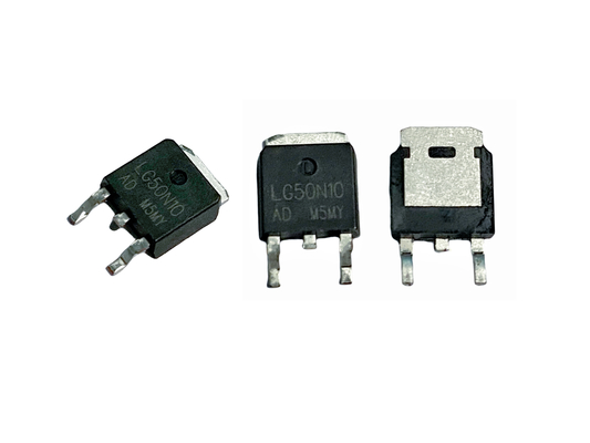 Desempenho confiável Circuitos eletrônicos de baixa tensão Mosfet