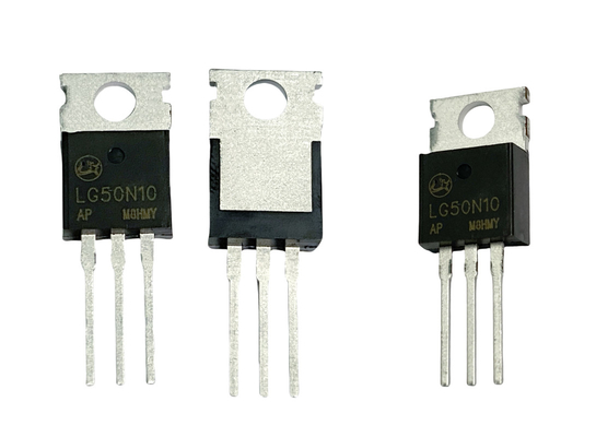 MOSFET para circuitos digitais MOSFET Switching