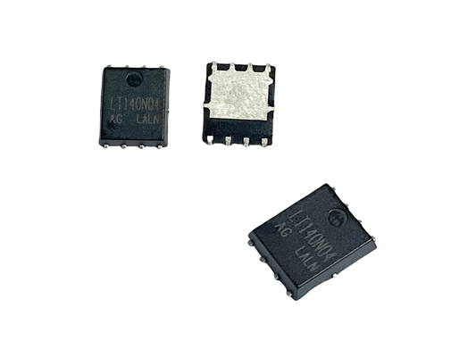 Baixo Rds em silício Baixo limite de tensão Mosfet durável