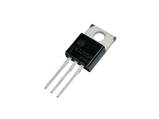 TO-220AB Automóvel Porta de baixa tensão Mosfet Flexível