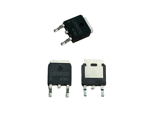 Dispositivos discretos de potência de telecomunicações Superjunção MOSFET tipo N