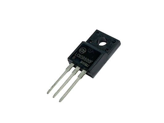 Mosfet de super junção tipo N para fontes de alimentação de telecomunicações / servidores