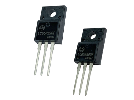 650V Smartphones Super Junção de Resistência Inferior Mosfet Para PFC