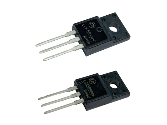 Dispositivos discretos de potência MOSFET de super junção para lâmpadas fluorescentes compactas