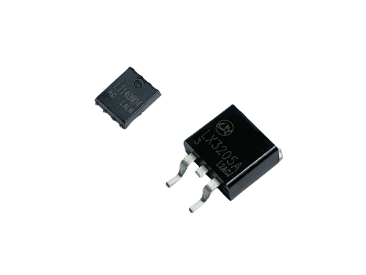MOSFET de baixa tensão de 40 V para circuitos lógicos digitais