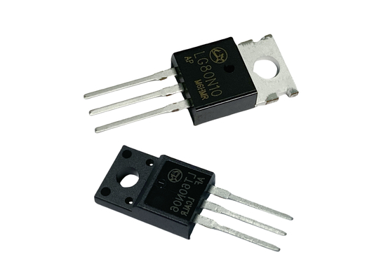 150V MOSFETS de baixa tensão Robustez térmica para circuitos de sinal misto