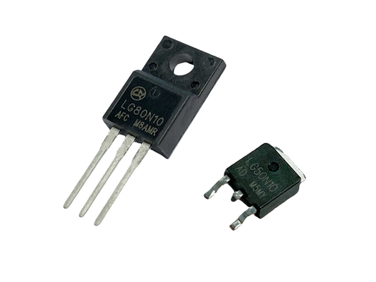 30V MOSFET de baixa tensão Componentes vitais em conversores e reguladores DC-DC