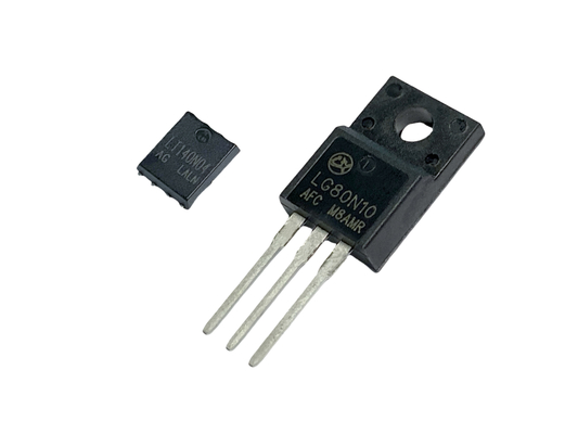 MOSFET de baixa tensão para circuitos eletrônicos Melhora a eficiência do sistema