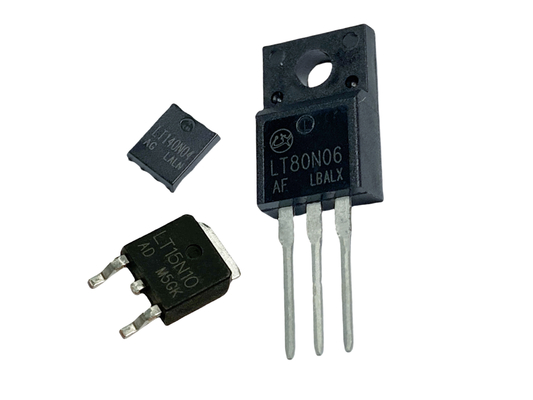 Robustez térmica MOSFET de baixa tensão para melhorar a eficiência do sistema