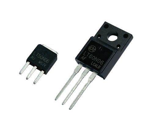 MOSFET de baixa tensão de 150 V para interfaces de sensores