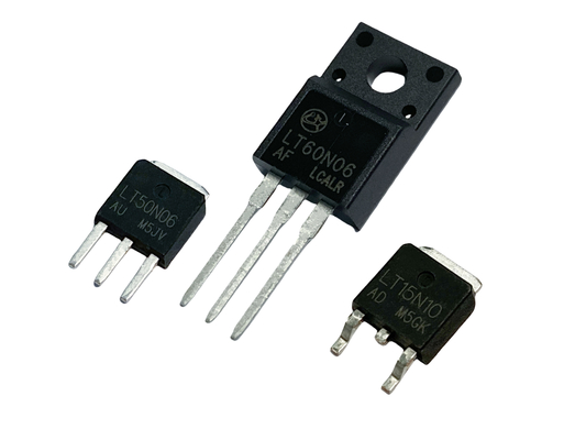 30V Quantidade de superfície MOSFET de baixa tensão Sistemas de infotainment PDFN5060