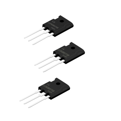 Si Super Junction Mosfet com Diodo de corpo de recuperação rápida para tipologias de comutação suave