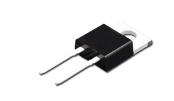 Adaptador LED Diodos de recuperação rápida para retificação de circuitos de alta frequência
