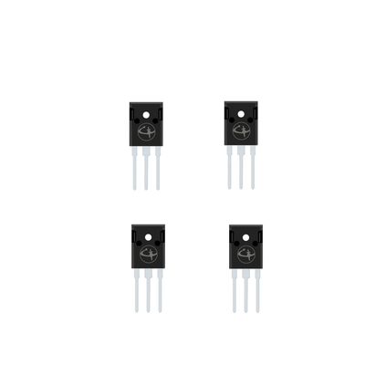 MOSFET de Potência de Maior Eficiência para Conversores Buck-Boost