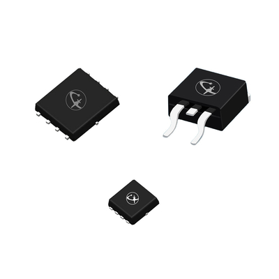 MOSFET de potência de alta tensão de comutação de alto lado